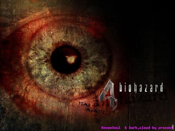 residen evil 4