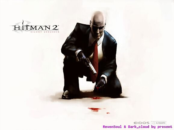 Hitman agente 47