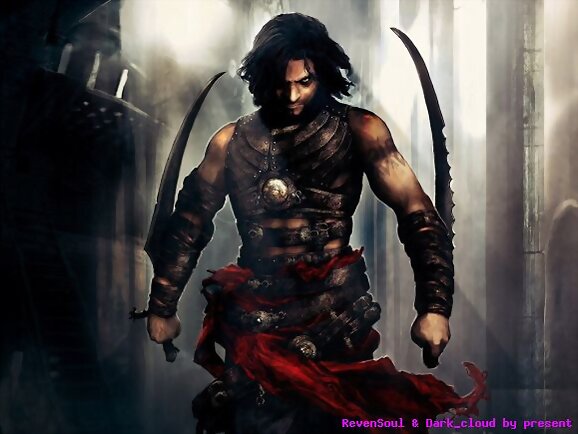 The Princess of Persia