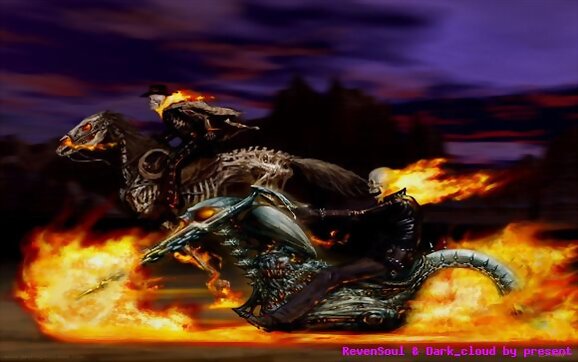 Ghost Raider