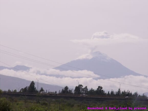 El popocatepetl