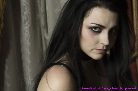 Amy lee (Eva escenes)