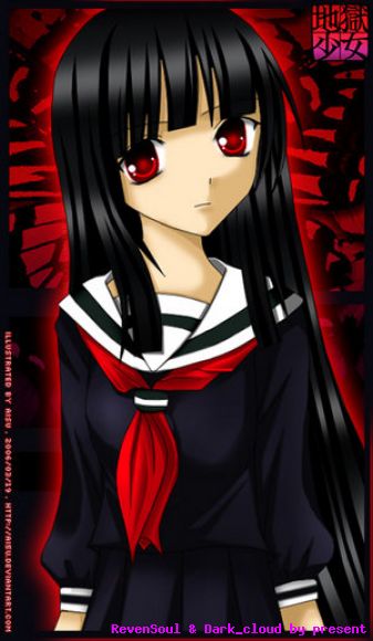Jigoku  Shoujo