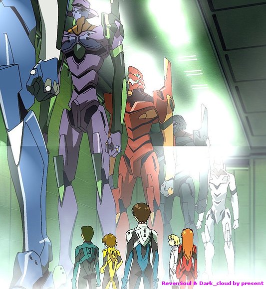Neon Genesis Evangelio