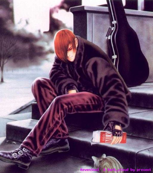 Iori Yagami