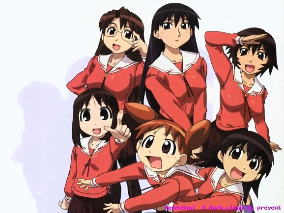 Azumanga Daioh