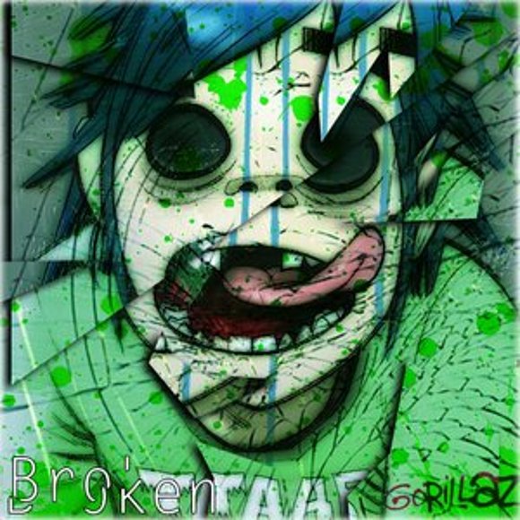 Gorillaz Rulz!!