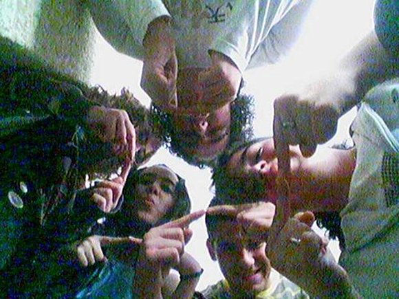 Yo y mis amigos