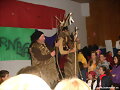 CARNAVAL, TERCER PREMIO. LOS TROGLODITAS