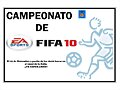 CAMPEONATO FIFA 2010