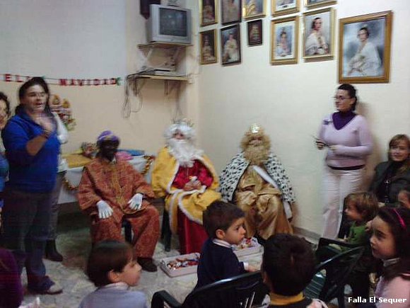 los 3 reyes