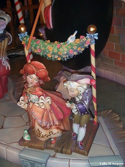 ninot infantil 2010