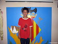 Presidente Infantil 2009: Victor Alfonso