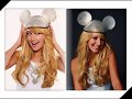Ashley, orejitas