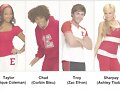 El equipo de Hsm 2!!!