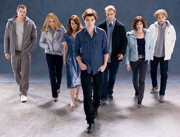 la familia Cullen