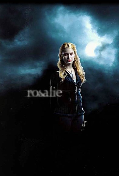 rosalie cullen