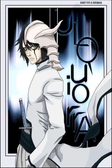 Ulquiorra schiffer