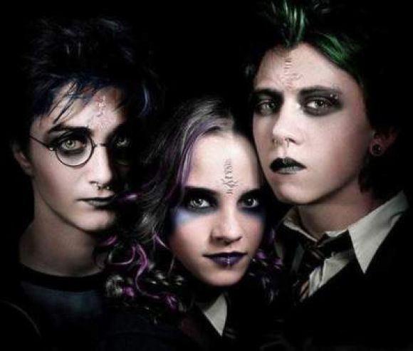 Satán potter