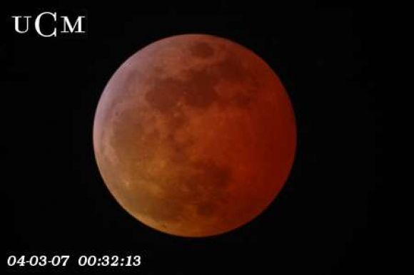 Eclipse Lunar (de este año)