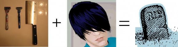 Death to emo and nu metal!!!