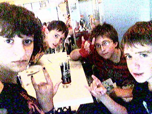 Mas fotos de la KDD