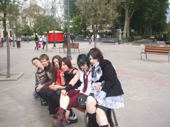 Dia del orgullo friki