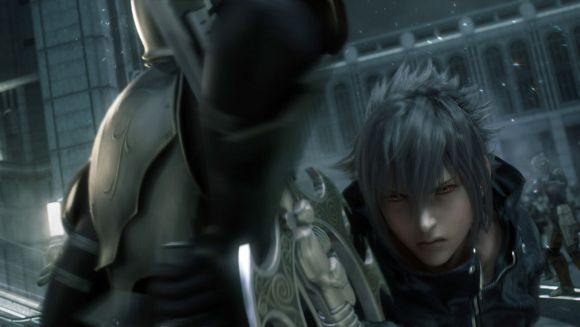 FFversus XIII