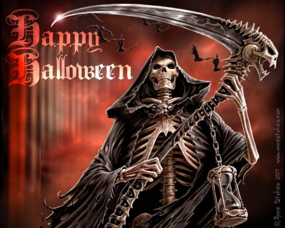 Feliz halloween a todos