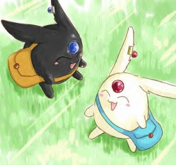 mokona no kawaii *-*