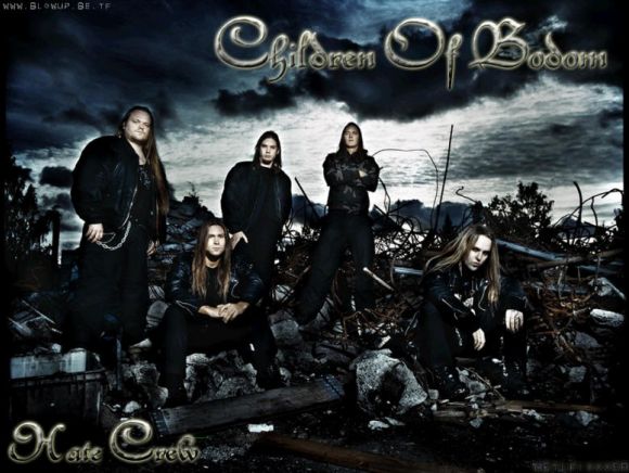 Children of bodom