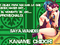 kaname chidori (L)