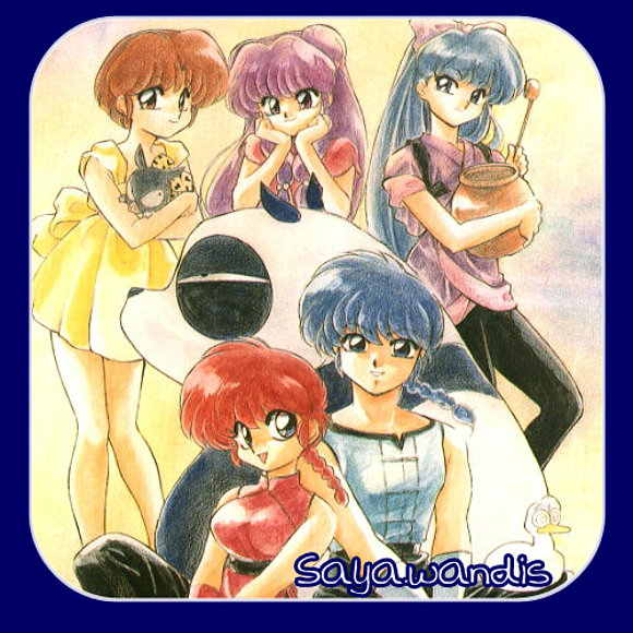 Especial=Ranma 1/2