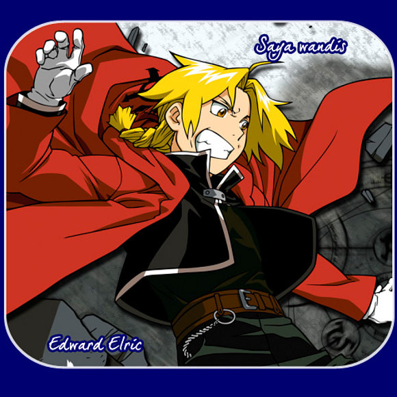 Especial=Full Metal Alchemist ;D