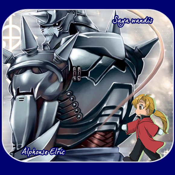 Especial=Full Metal Alchemist ;D