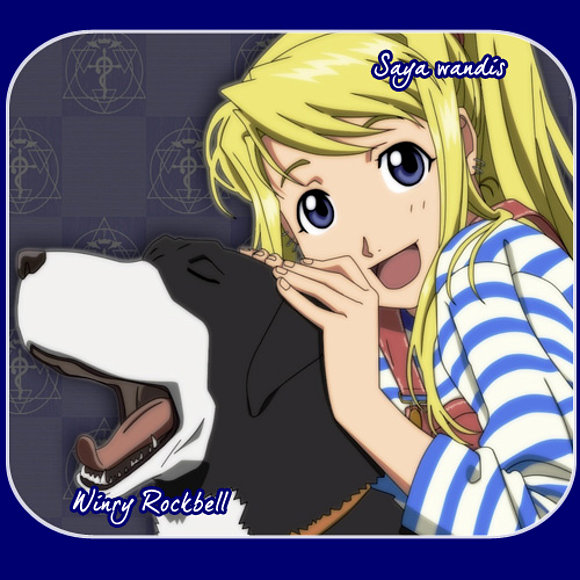 Especial=Full Metal Alchemist ;D
