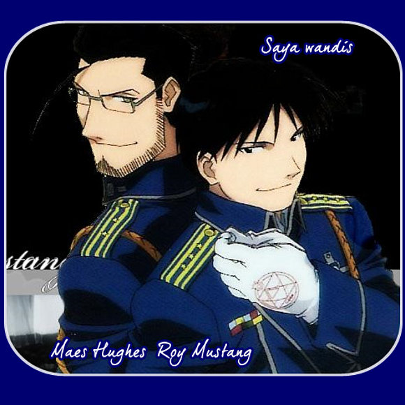 Especial=Full Metal Alchemist ;D