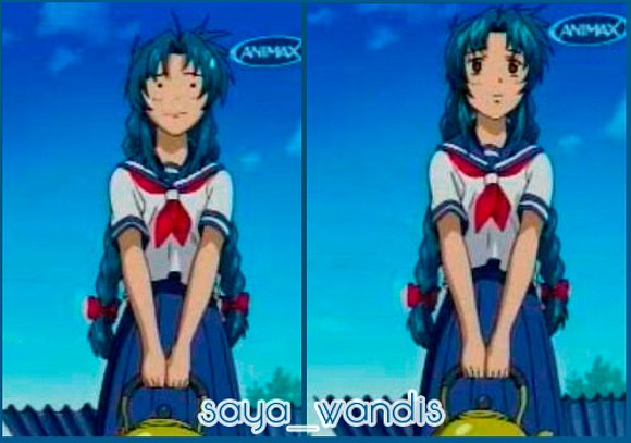 kana-chan agente :D