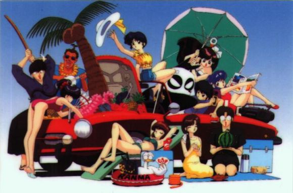 todos las pers de ranma1/2