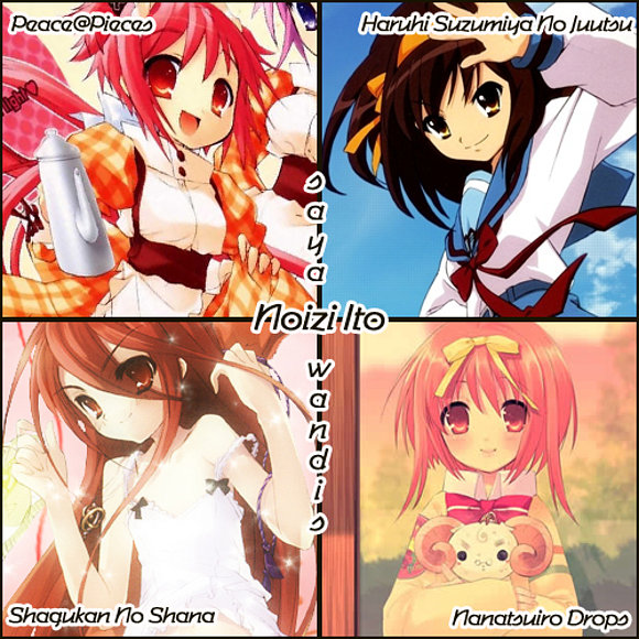 Noizi Ito Fan ~