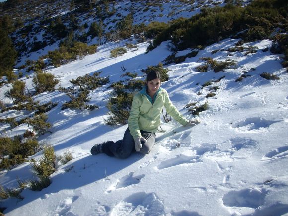 Yo nieve