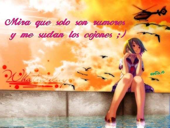 [ solo son rumores =D ]