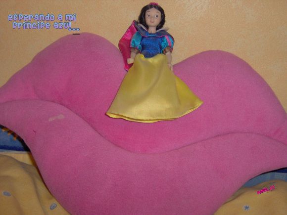> esperando a mi principe azul <