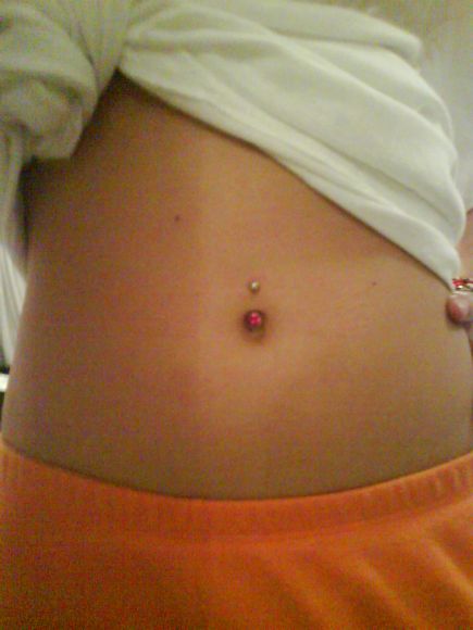 Mi piercing *o*