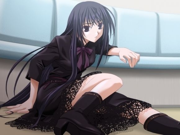 Anime gotico