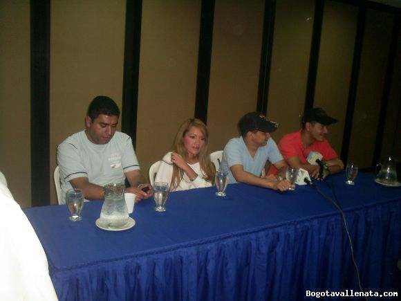 Luana en Riohacha