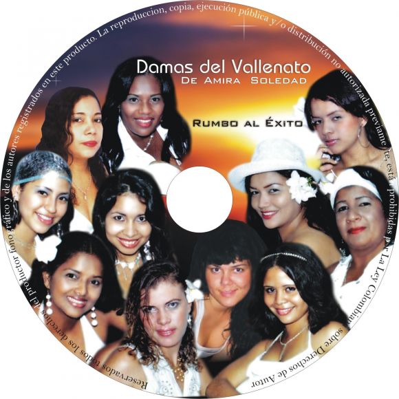 Las Damas del Vallenato
