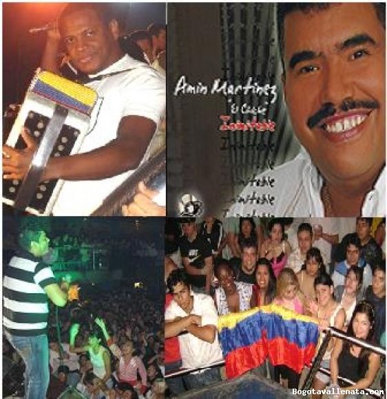 Vallenato en Argentina