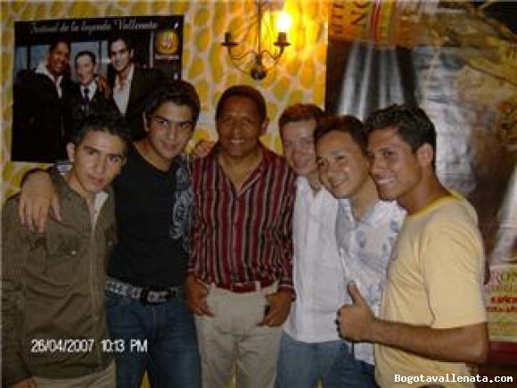 Binomio de Oro