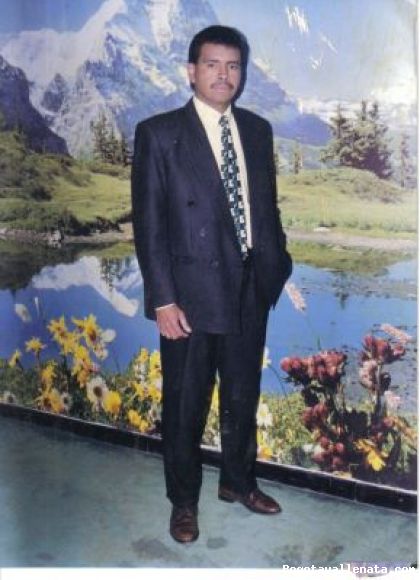 Nelson Armesto Echavez